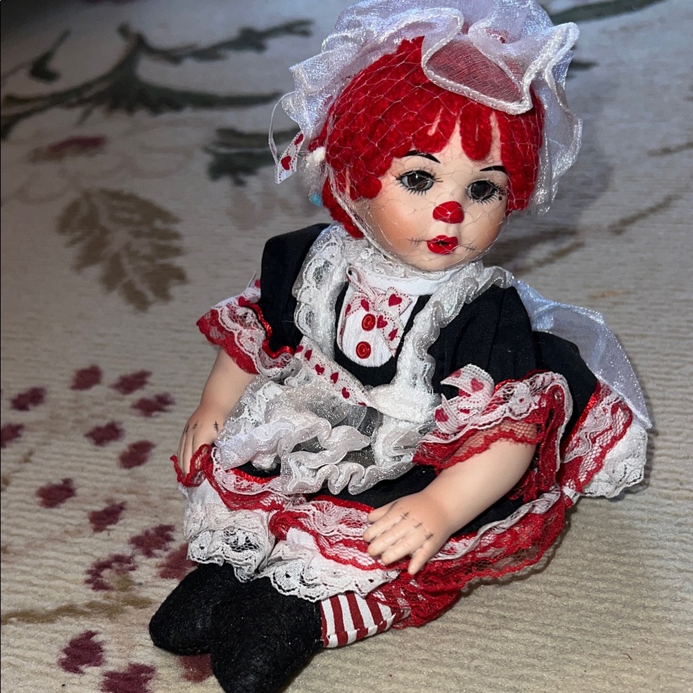 “French Kissy” Marie Osmond’s Tiny Tot